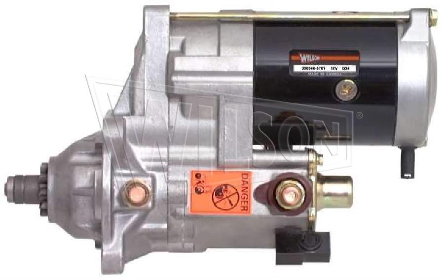 Vision 91-29-5466 Remanufactured Starter Motor