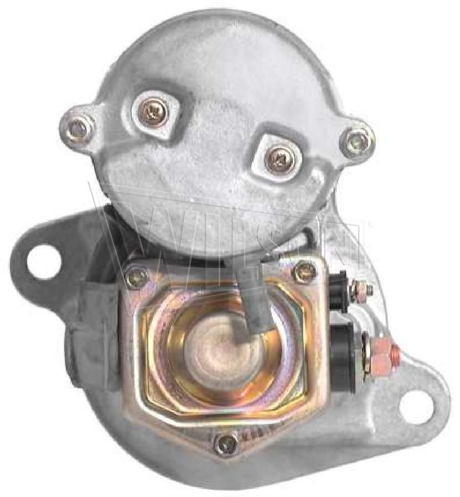Vision 91-29-5467 Remanufactured Starter Motor - Image 4