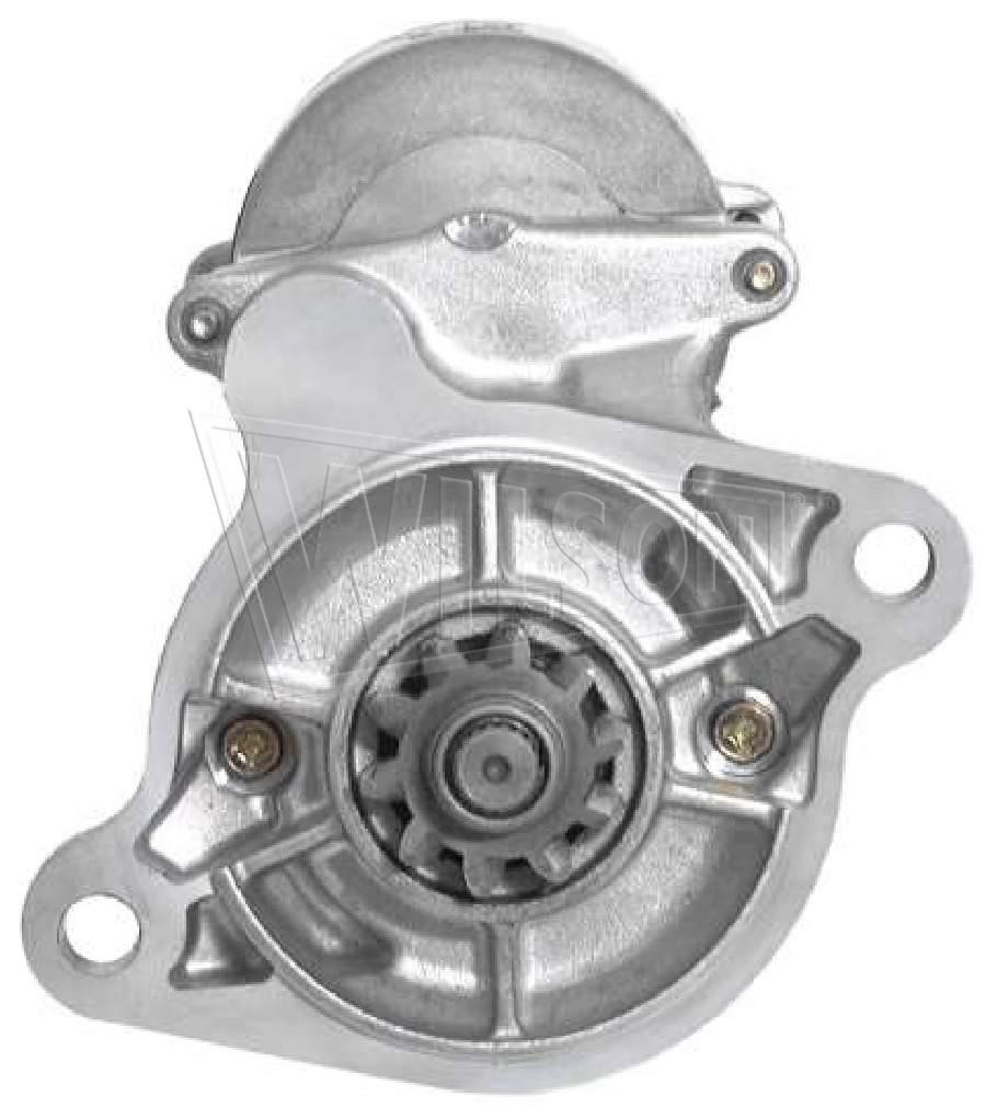 Vision 91-29-5467 Remanufactured Starter Motor - Image 3