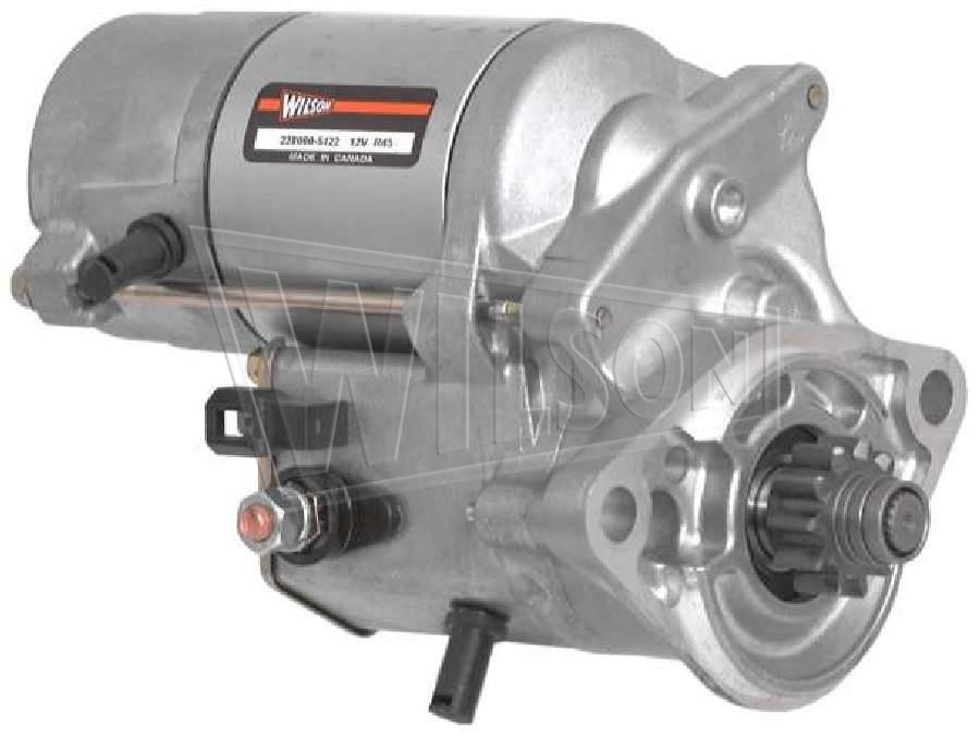Vision 91-29-5468N New Starter Motor - Image 2