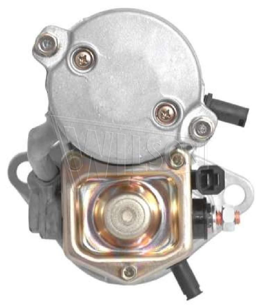 Vision 91-29-5468N New Starter Motor - Image 3