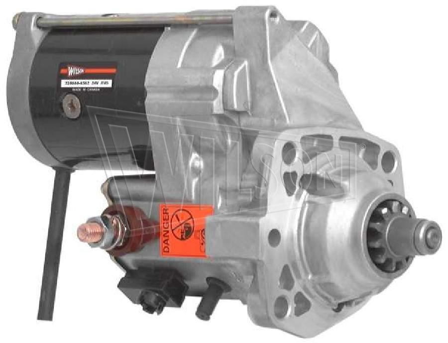 Vision 91-29-5469N New Starter Motor - Image 3