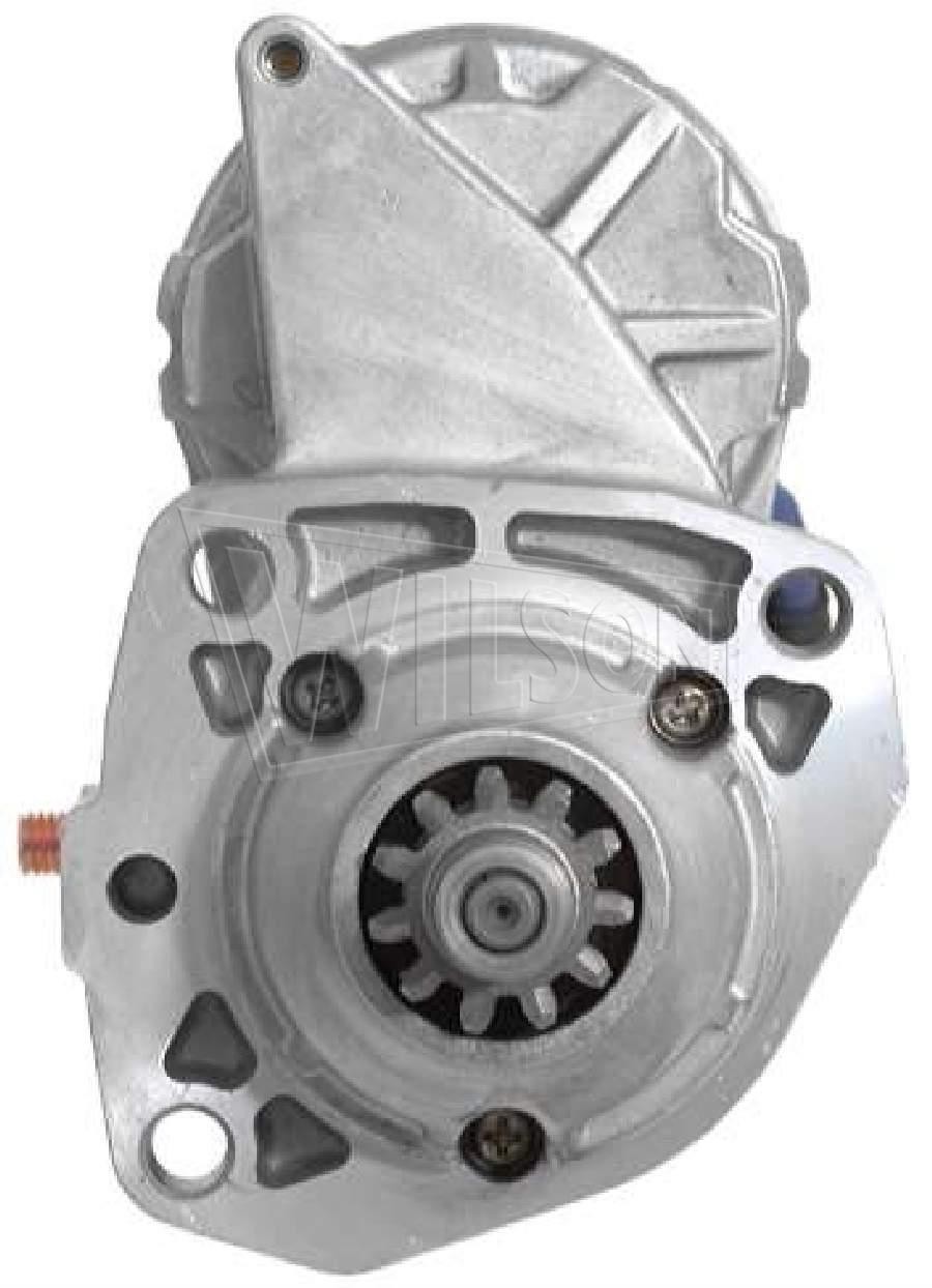 Vision 91-29-5469N New Starter Motor - Image 4