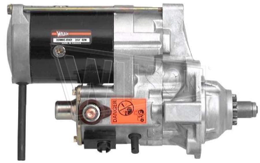 Vision 91-29-5469 Remanufactured Starter Motor - Image 2