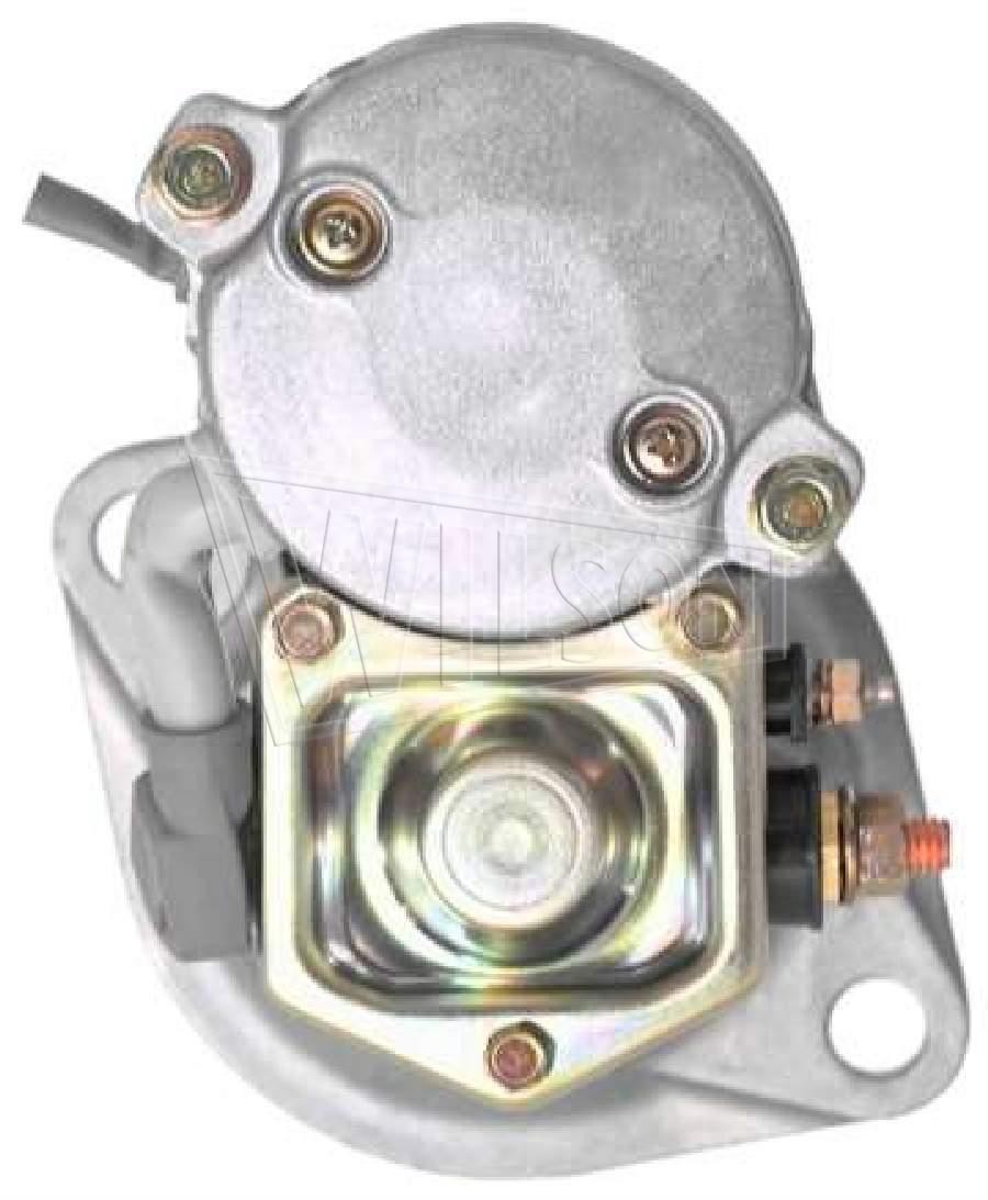 Vision 91-29-5470 Remanufactured Starter Motor - Image 3