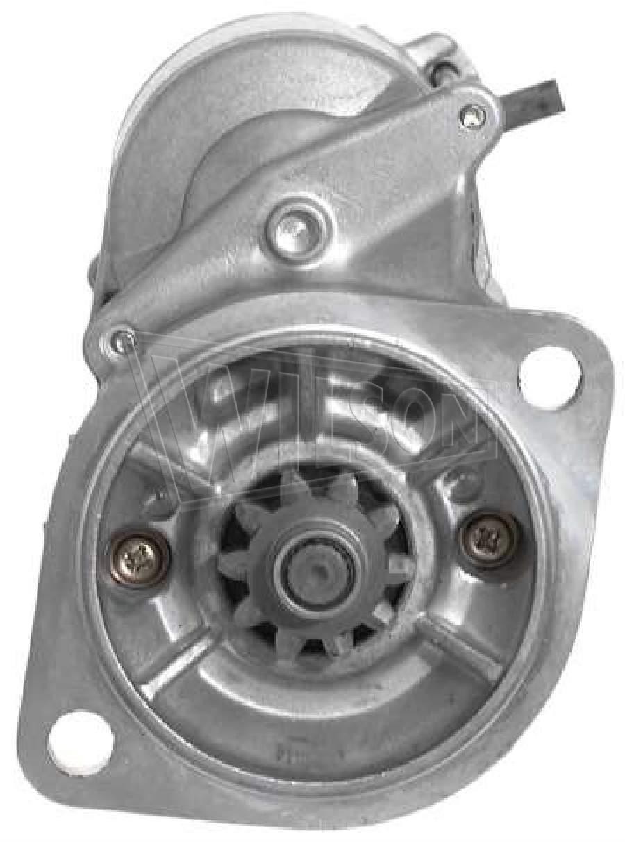 Vision 91-29-5470 Remanufactured Starter Motor