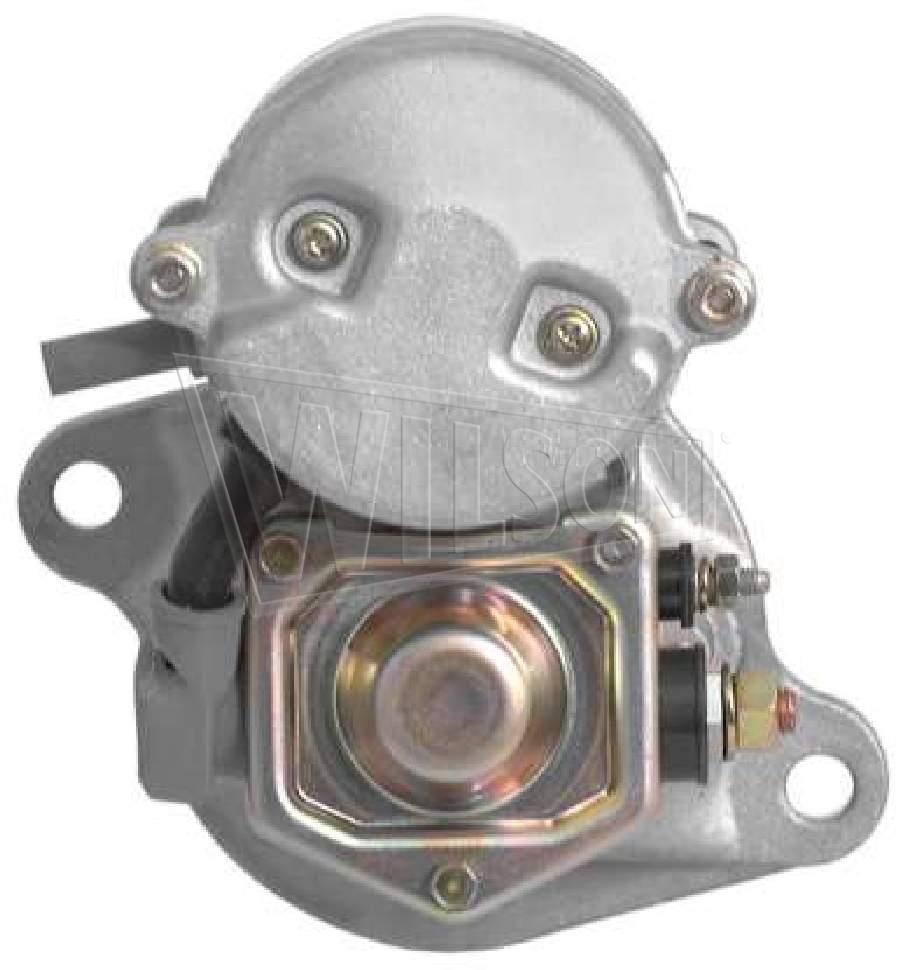 Vision 91-29-5471 Remanufactured Starter Motor - Image 3