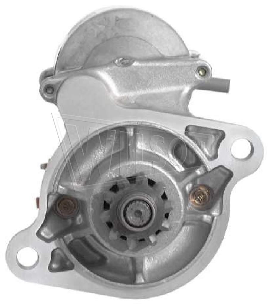 Vision 91-29-5471 Remanufactured Starter Motor