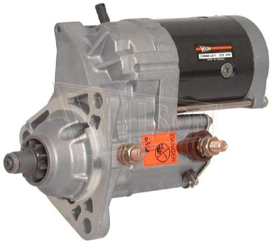 Vision 91-29-5486N New Starter Motor
