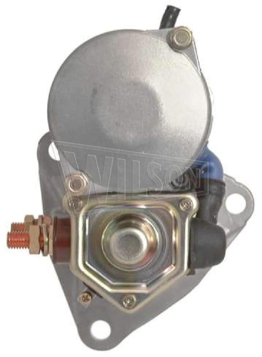 Vision 91-29-5486 Remanufactured Starter Motor