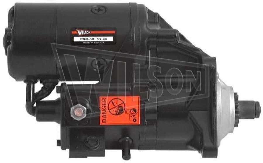 Vision 91-29-5490 Remanufactured Starter Motor