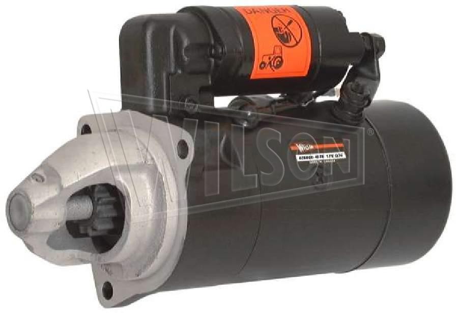 Vision 91-29-5494 Remanufactured Starter Motor