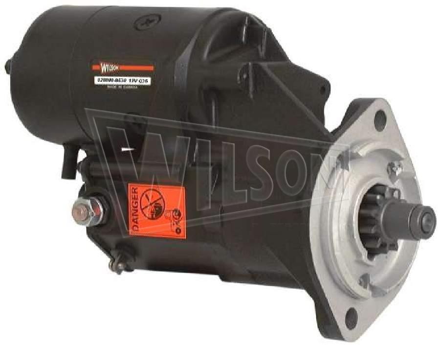 Vision 91-29-5495 Remanufactured Starter Motor