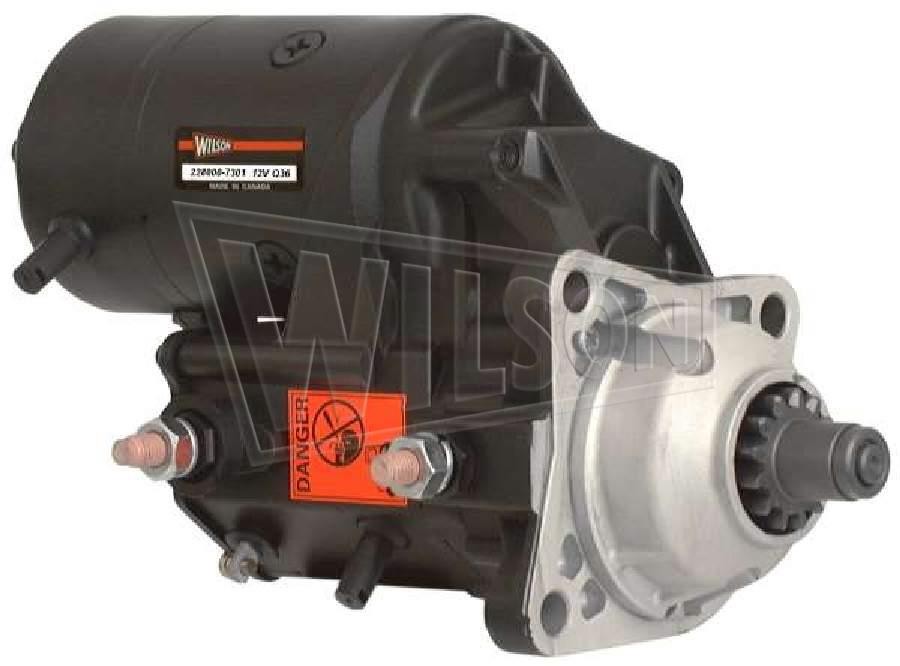 Vision 91-29-5503N New Starter Motor