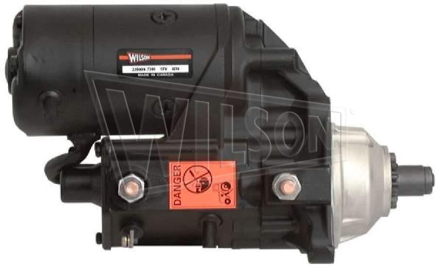 Vision 91-29-5503 Remanufactured Starter Motor