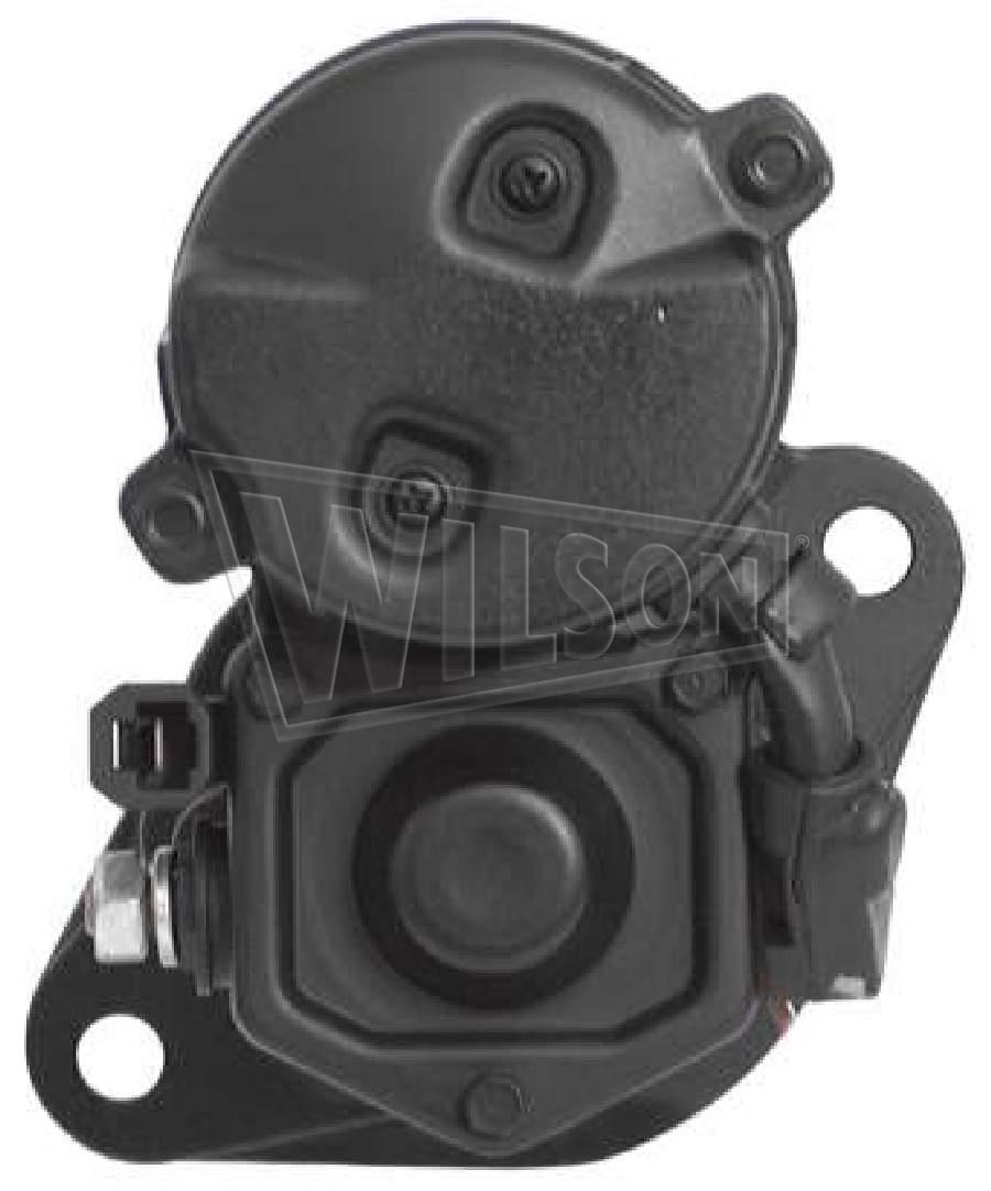 Vision 91-29-5512 Remanufactured Starter Motor