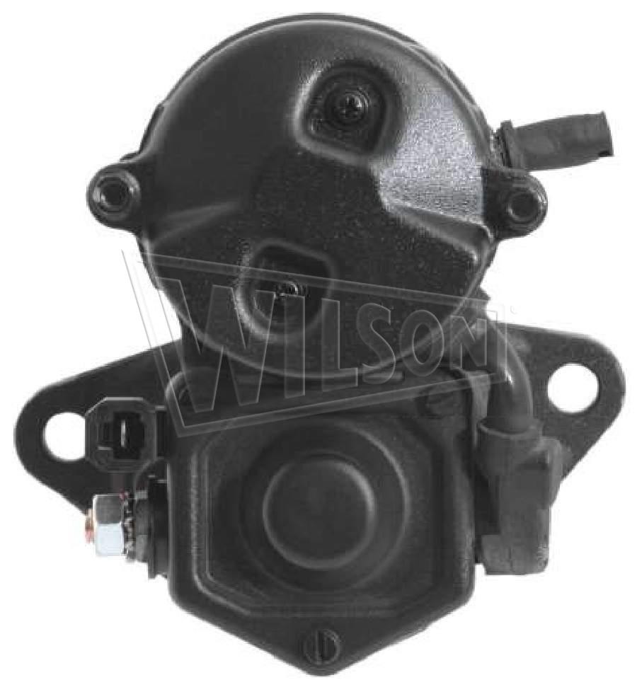 Vision 91-29-5514 Remanufactured Starter Motor