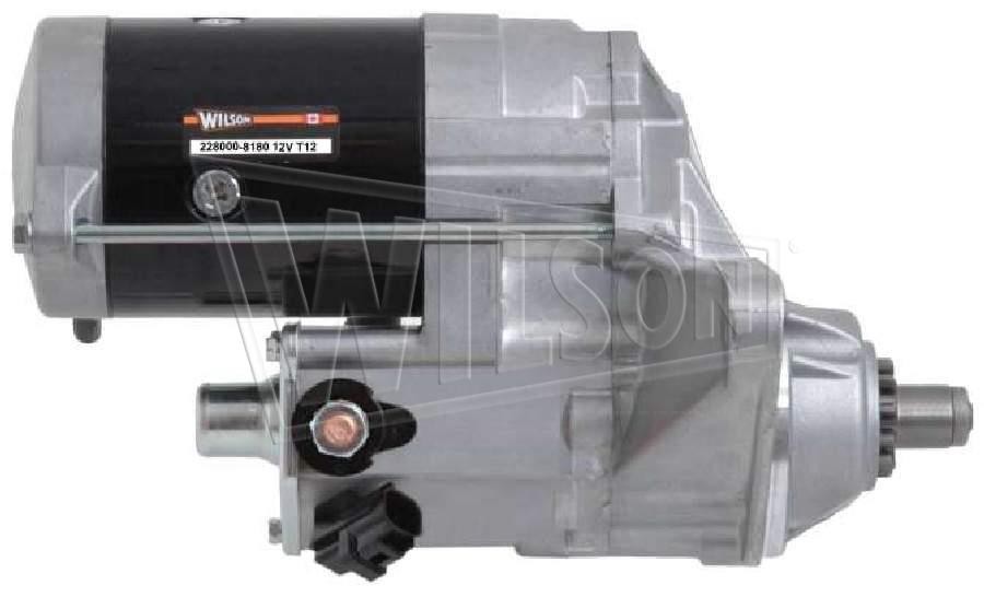 Vision 91-29-5515 Remanufactured Starter Motor