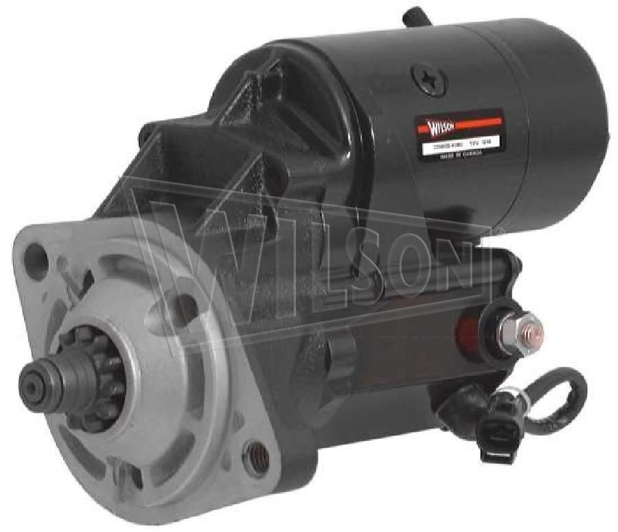 Vision 91-29-5519 Remanufactured Starter Motor