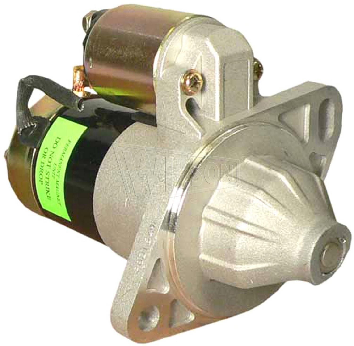 Vision 91-29-5524N New Starter Motor