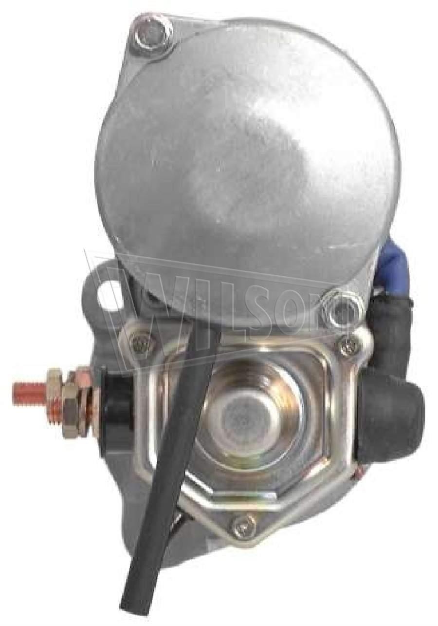 Vision 91-29-5525 Remanufactured Starter Motor