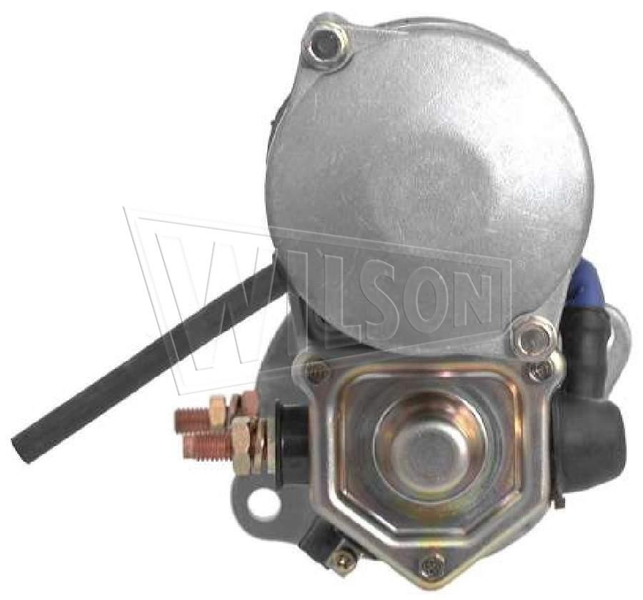 Vision 91-29-5528 Remanufactured Starter Motor