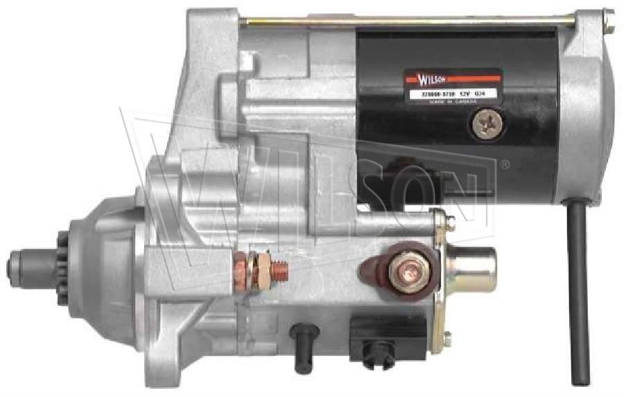Vision 91-29-5532 Remanufactured Starter Motor