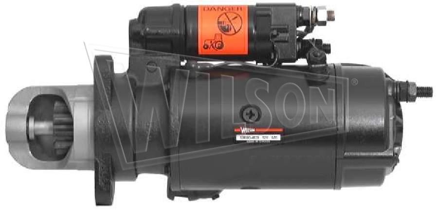 Vision 91-29-5534 Remanufactured Starter Motor