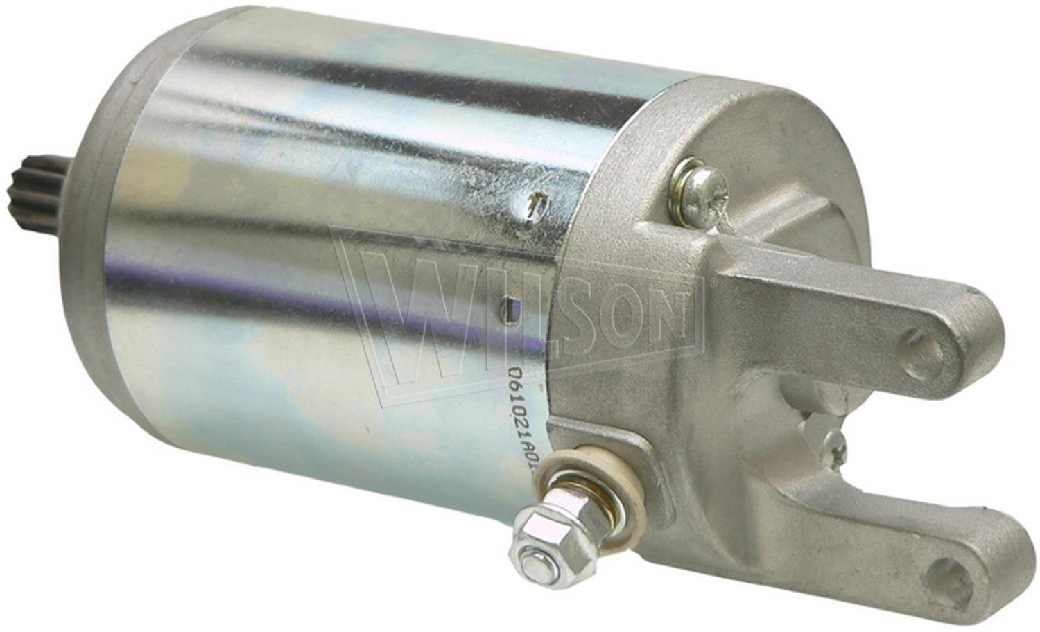 Vision 91-29-5535 Remanufactured Starter Motor
