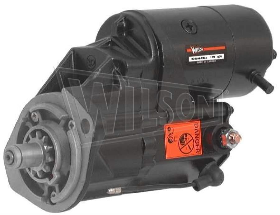 Vision 91-29-5536 Remanufactured Starter Motor