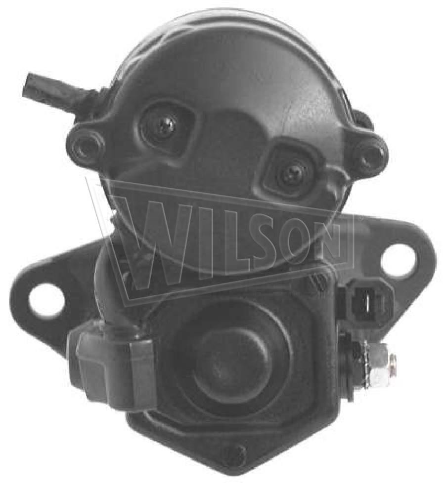 Vision 91-29-5537 Remanufactured Starter Motor