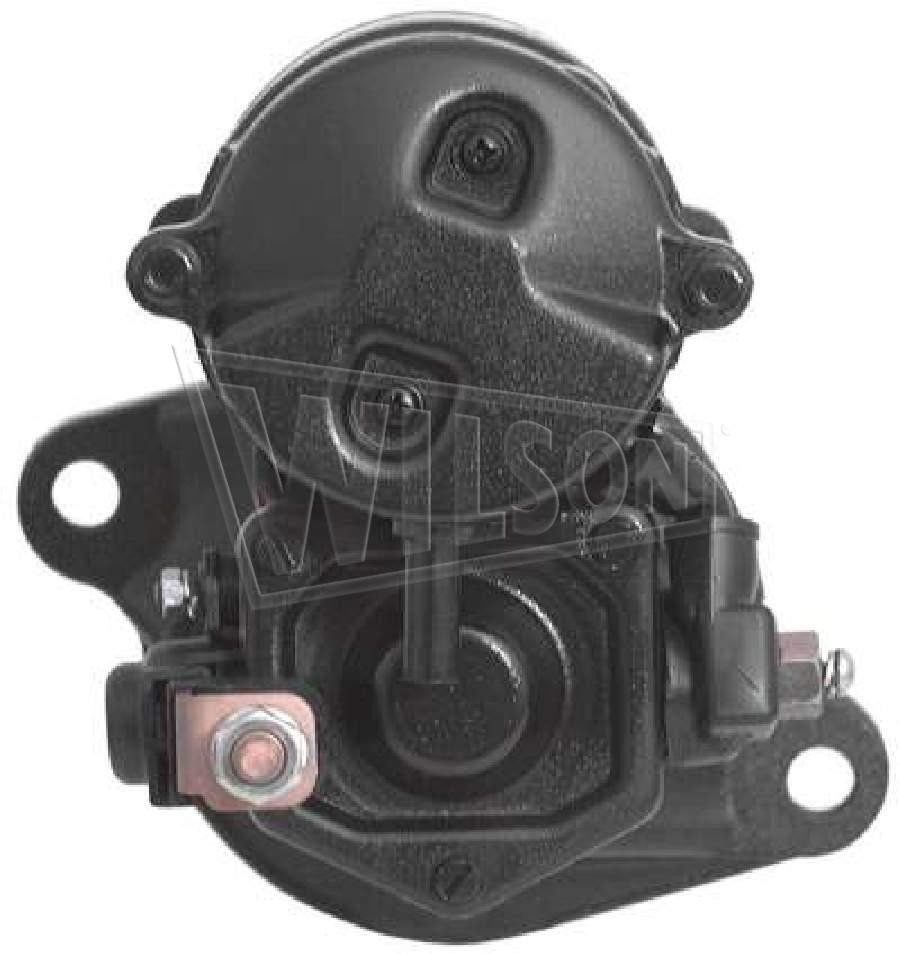 Vision 91-29-5539N New Starter Motor
