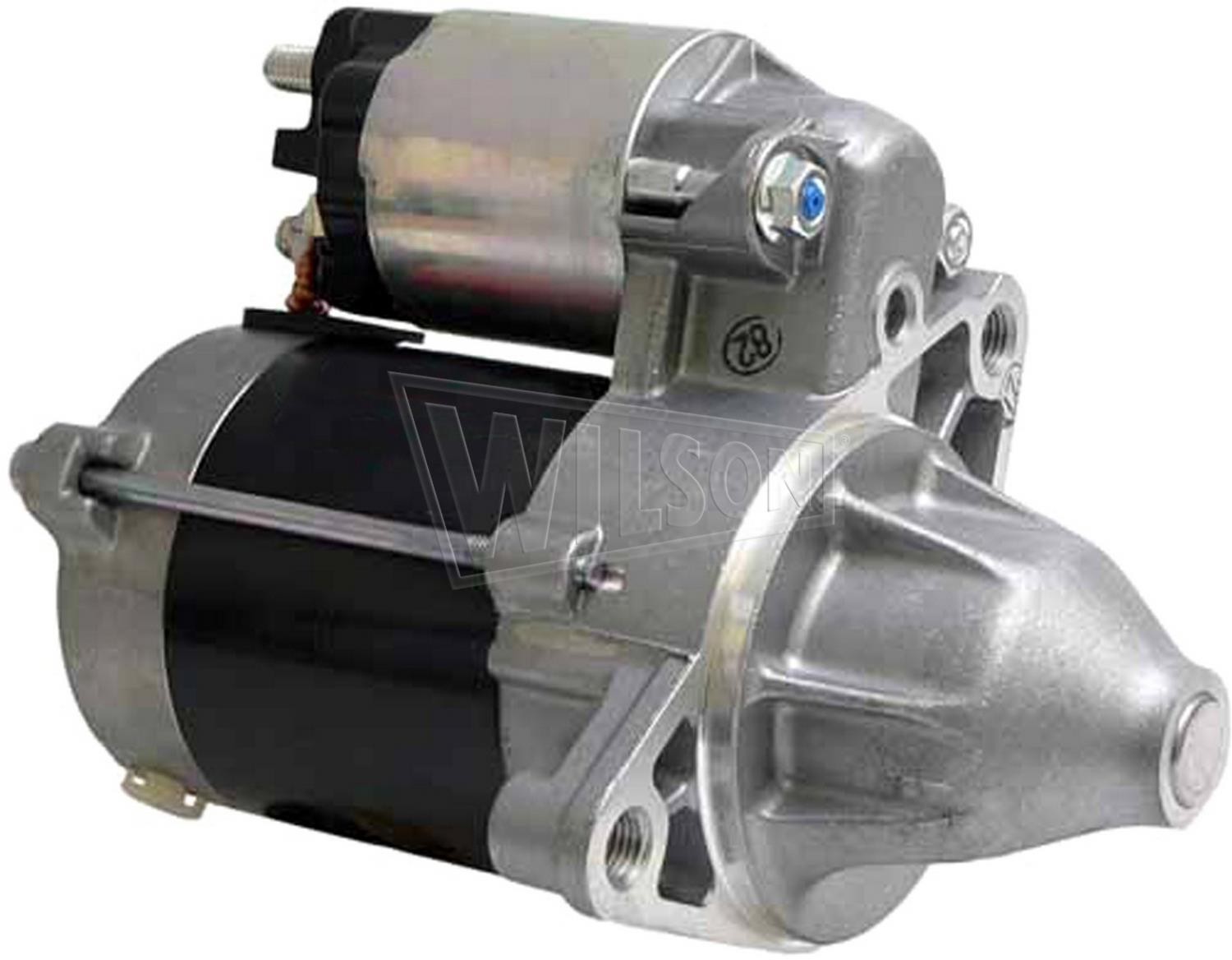 Vision 91-29-5541 Remanufactured Starter Motor