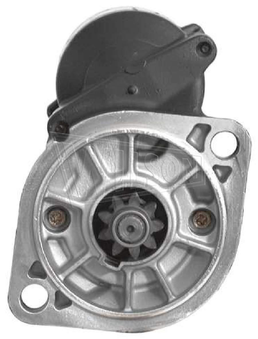 Vision 91-29-5542N New Starter Motor