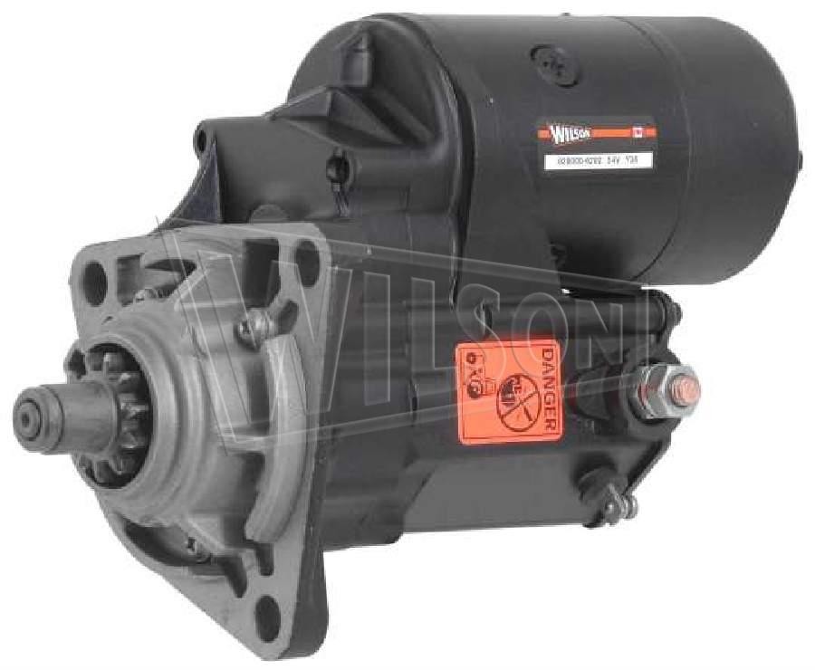 Vision 91-29-5549N New Starter Motor