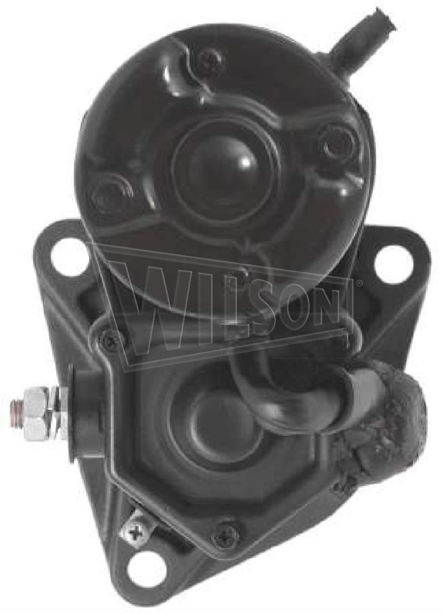 Vision 91-29-5549 Remanufactured Starter Motor