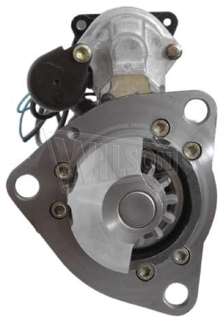 Vision 91-29-5550N New Starter Motor
