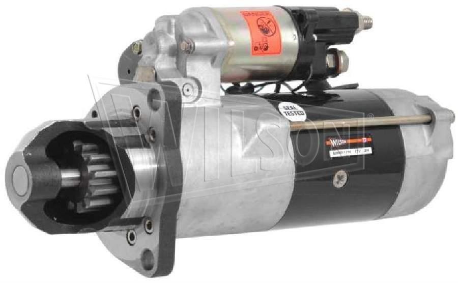 Vision 91-29-5550 Remanufactured Starter Motor