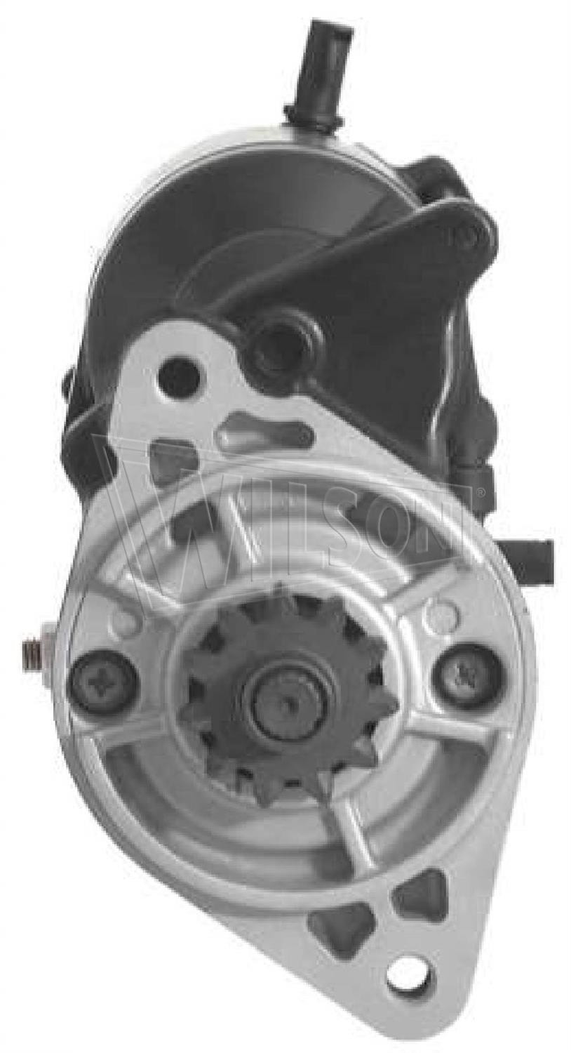 Vision 91-29-5552 Remanufactured Starter Motor