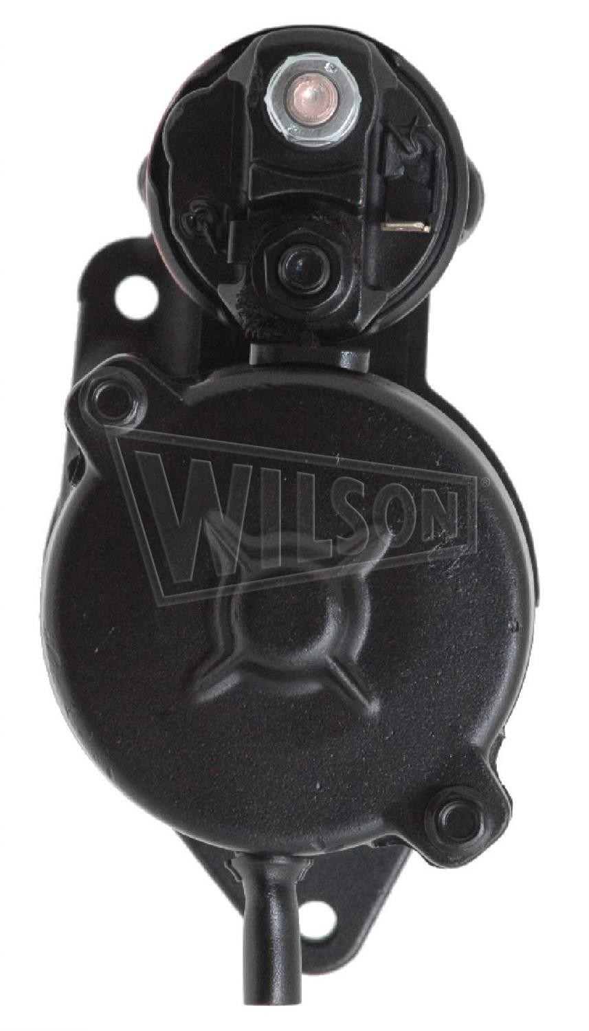 Vision 91-29-5555 Remanufactured Starter Motor