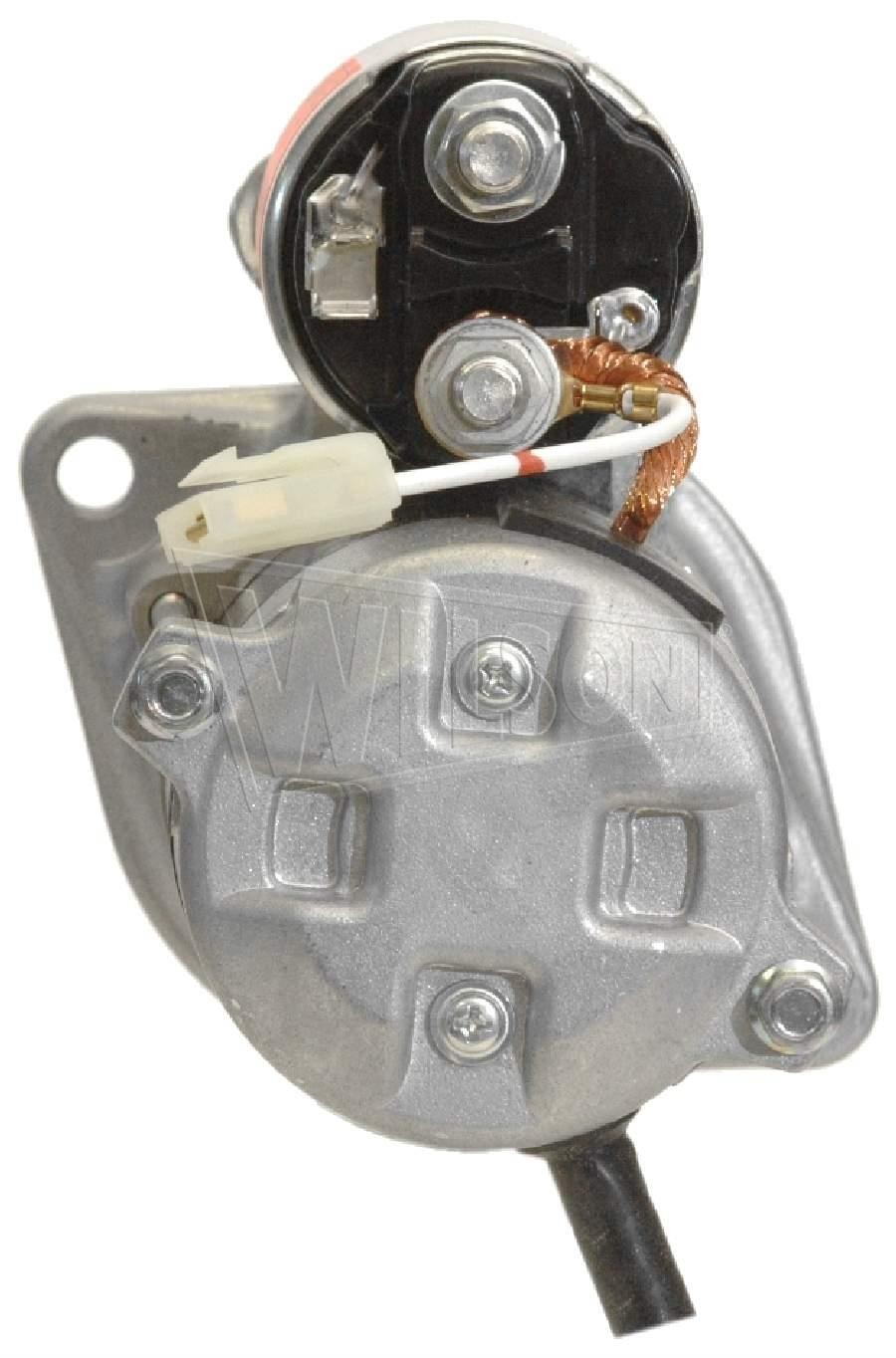 Vision 91-29-5556 Remanufactured Starter Motor