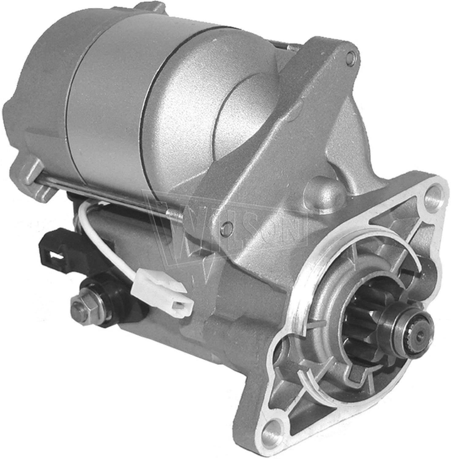 Vision 91-29-5562 Remanufactured Starter Motor