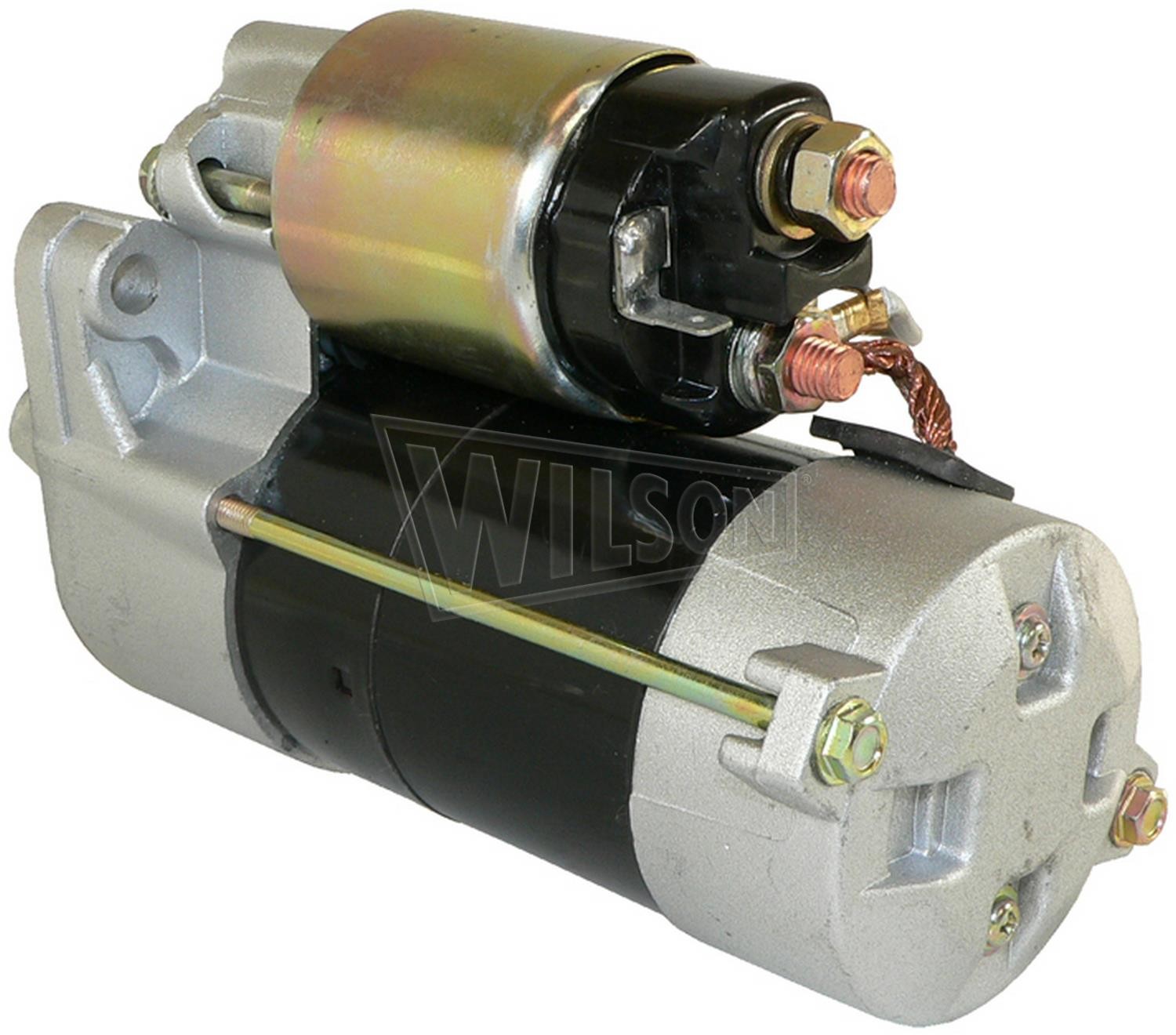 Vision 91-29-5563 Remanufactured Starter Motor