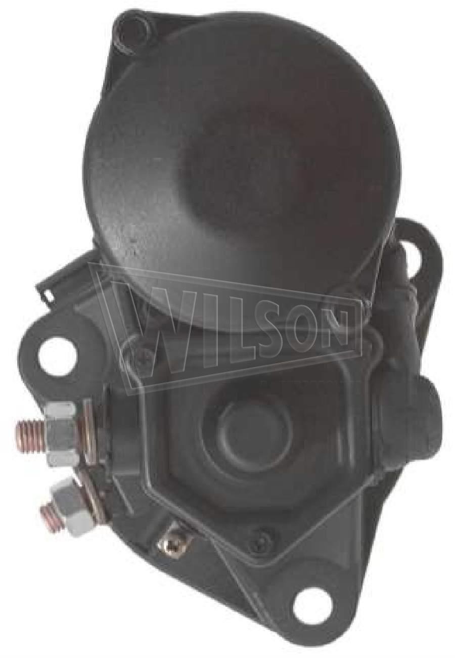 Vision 91-29-5568 Remanufactured Starter Motor