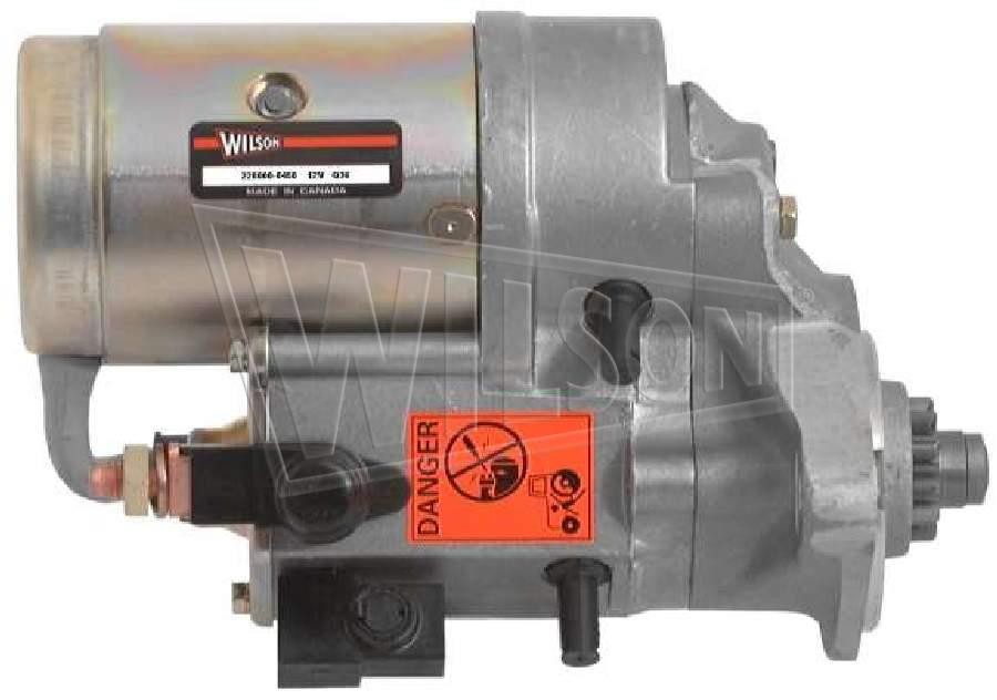 Vision 91-29-5570 Remanufactured Starter Motor