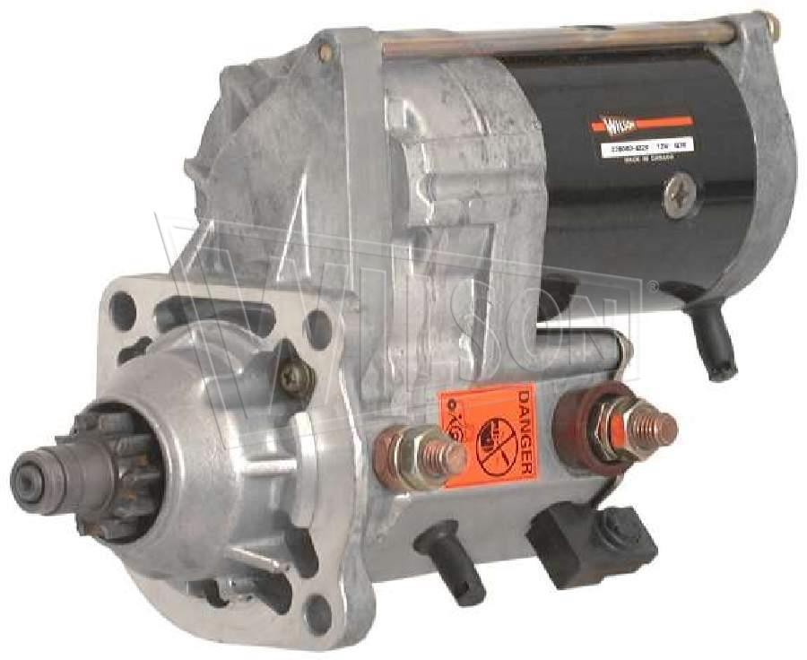Vision 91-29-5571 Remanufactured Starter Motor