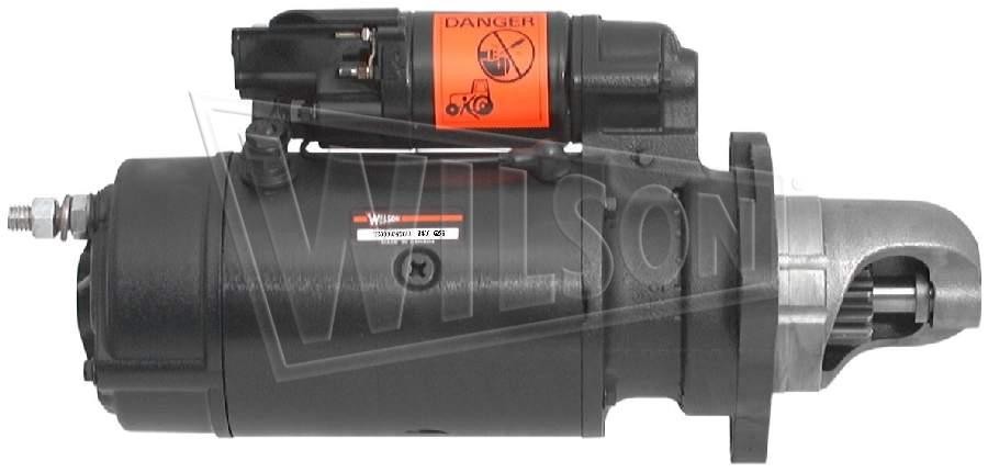 Vision 91-29-5572 Remanufactured Starter Motor