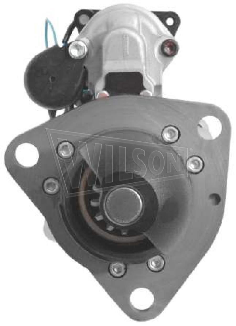 Vision 91-29-5573 Remanufactured Starter Motor