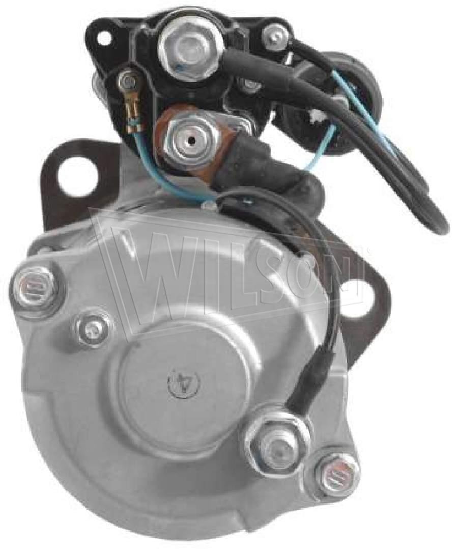 Vision 91-29-5575 Remanufactured Starter Motor