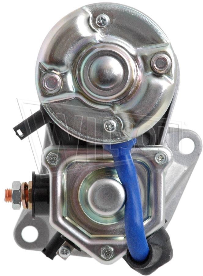 Vision 91-29-5576 Remanufactured Starter Motor